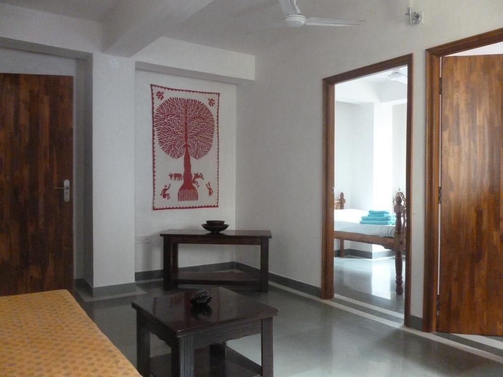 Silver Moon Haveli Udaipur Room photo