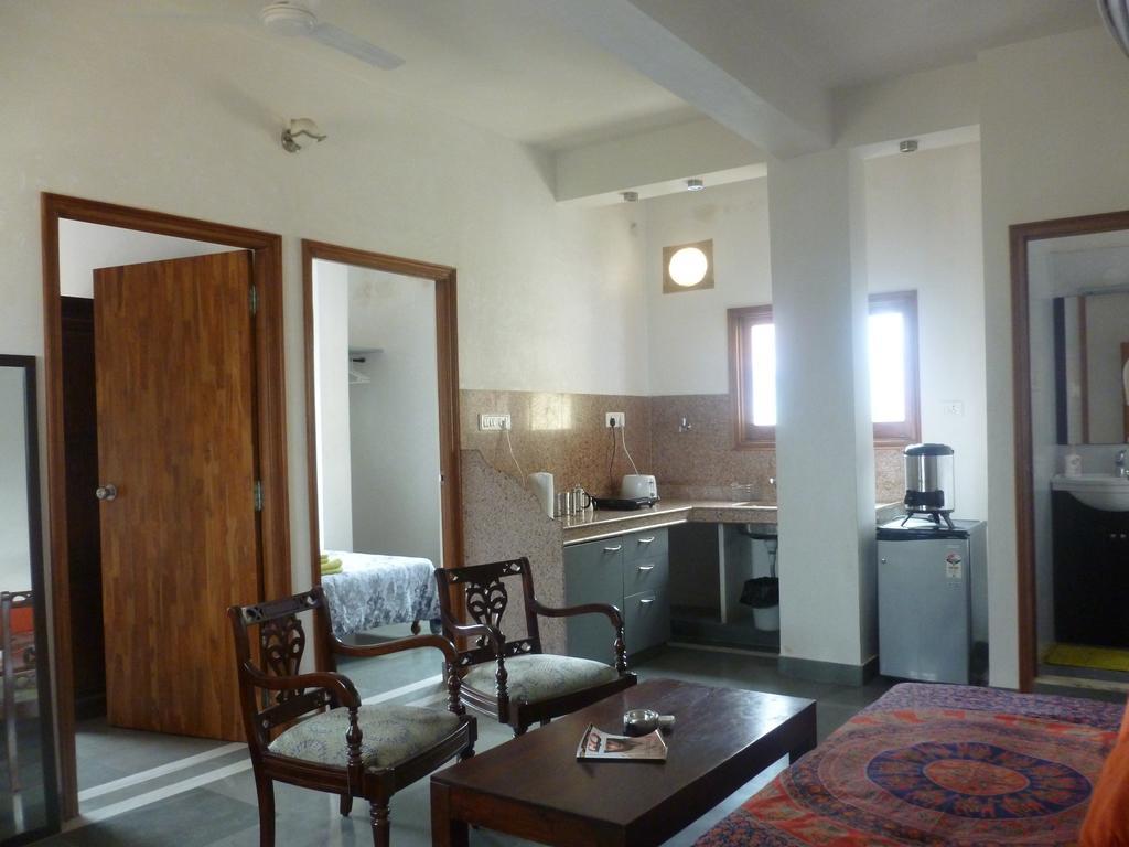 Silver Moon Haveli Udaipur Room photo