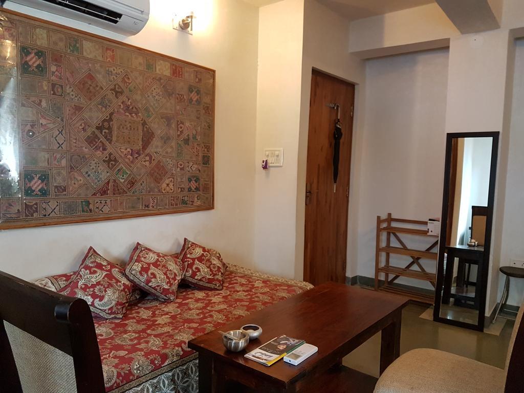 Silver Moon Haveli Udaipur Exterior photo