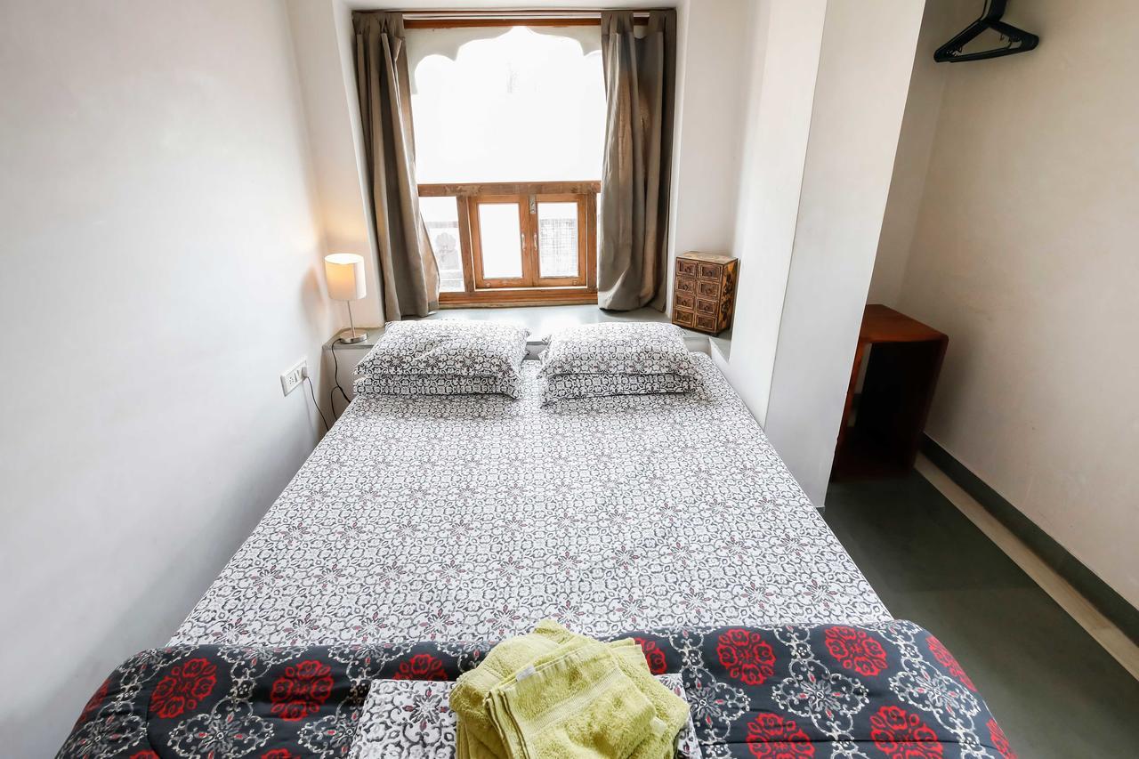 Silver Moon Haveli Udaipur Exterior photo