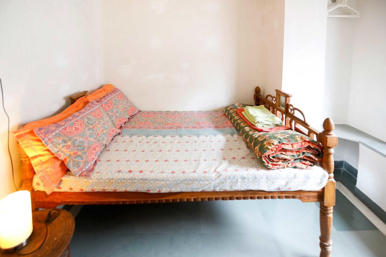 Silver Moon Haveli Udaipur Exterior photo